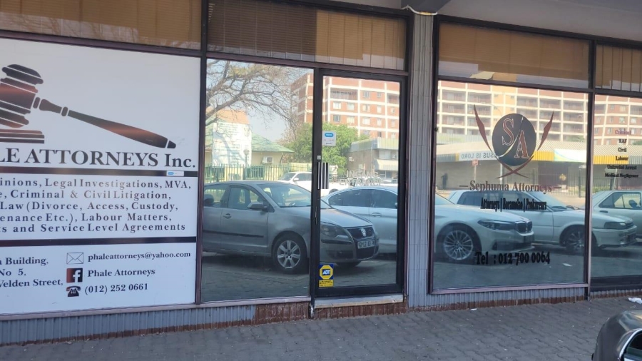 Commercial Property for Sale in Brits North West